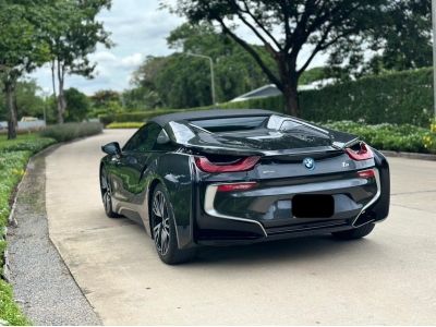 BMW I8 Roadster Convertible 2019 BSi เพียบ วิ่ง 20,xxx กม. รูปที่ 14